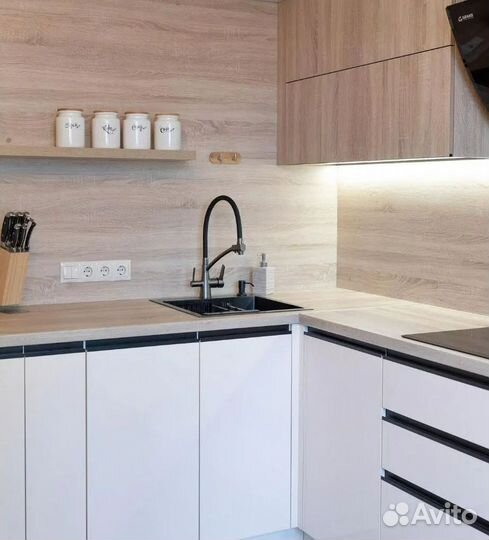 Кухня на заказ