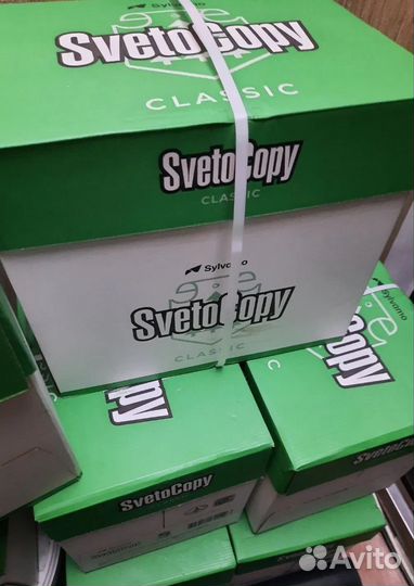 Бумага a4 оптом