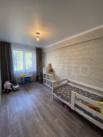 3-к. квартира, 59 м², 2/5 эт.