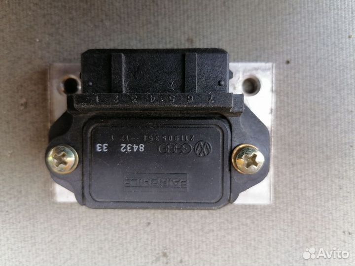 Коммутатор VAG 211905351 для Audi 100/200 (44)