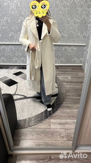 Пальто женское демисезонное