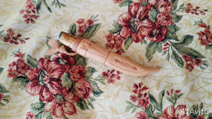 Нож Kauhavan Puukkopaja