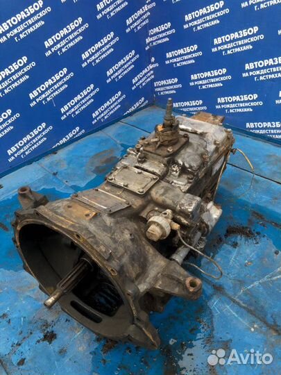 МКПП. Камаз 5320 грузовой АВТОМОБИЛЬ 740 1993