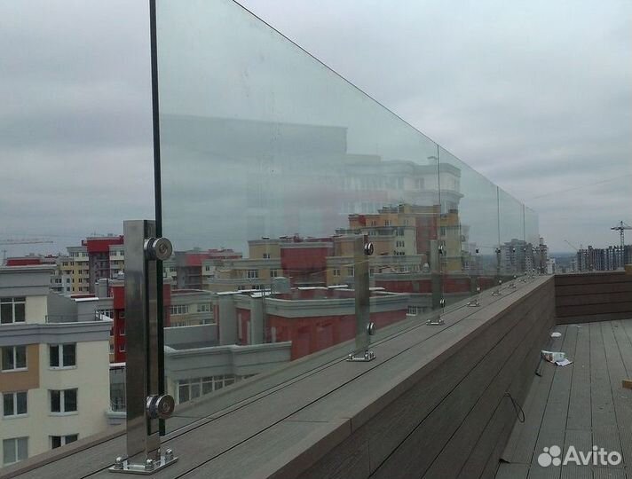 Балконное остекление