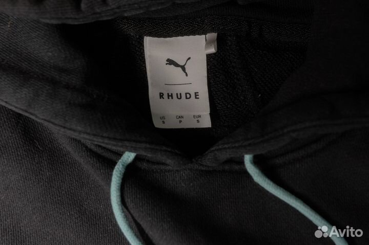 Худи Puma x Rhude