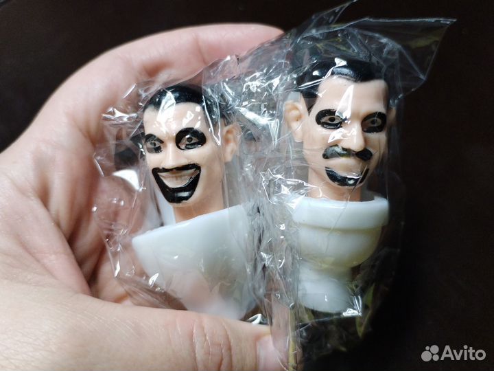 Скибиди туалет игрушка