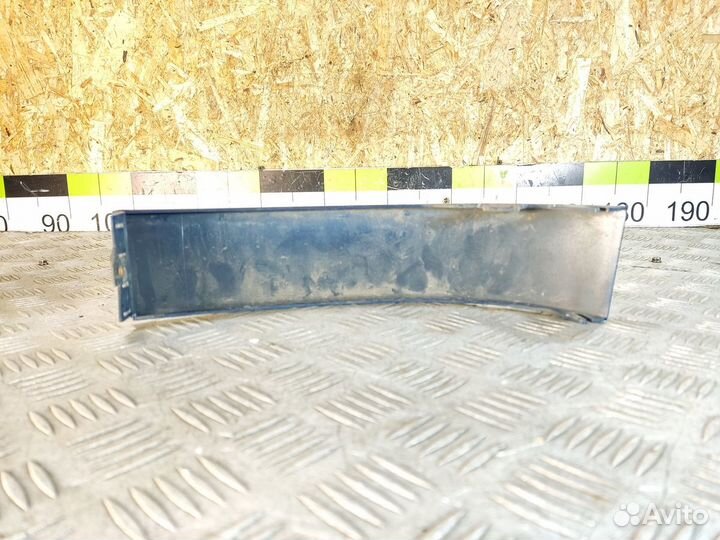 Накладка бампера заднего Audi A3 1996 2003