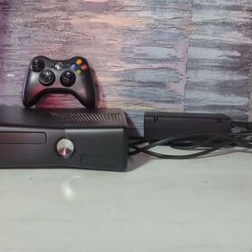 Xbox 360 slim прошитый