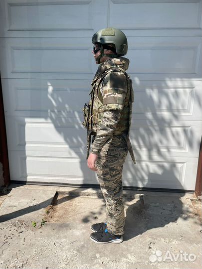 Бронежилет Full Armor” Бp5/6 zx989