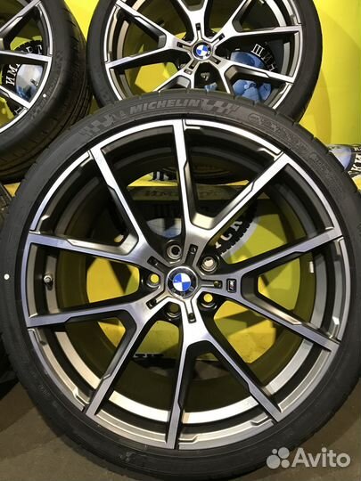 Оригинальные Колеса R20 BMW 8 G14 G15 G16 728M