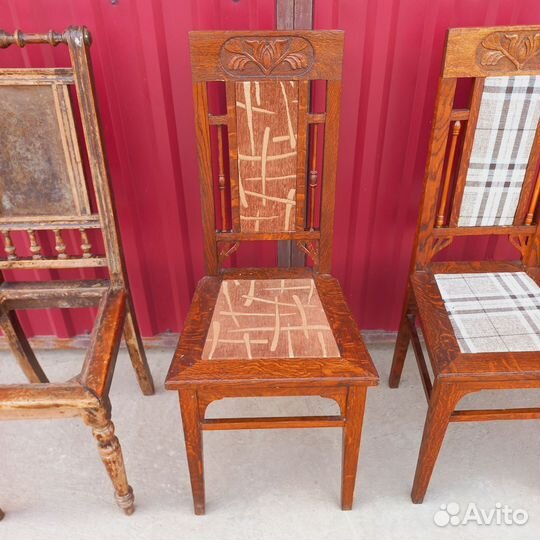 Стулья старинные Антикварные