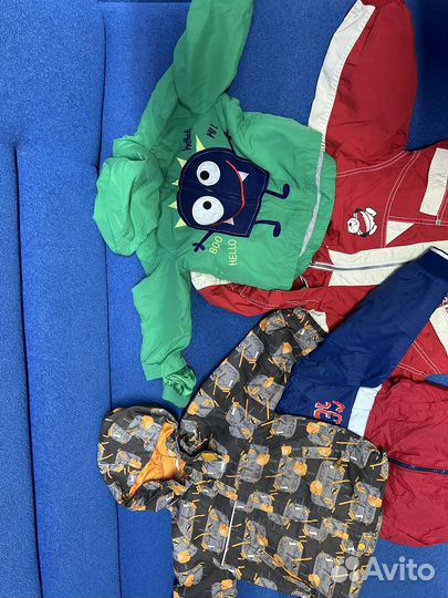 Детские вещи