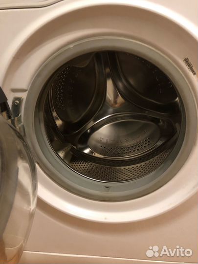 Стиральная машина автомат Ariston Hotpoint бу