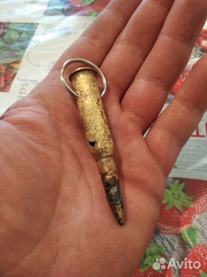 Брелок на ключи СССР оригинал