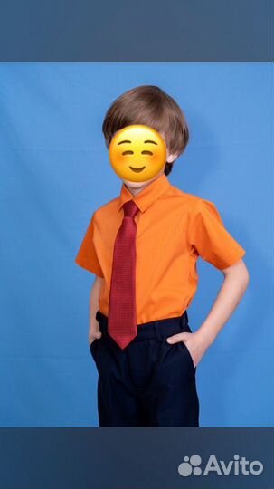 Рубашка для стиляги