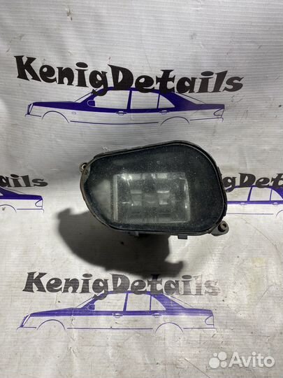 Противотуманная фара левая Alfa Romeo 146