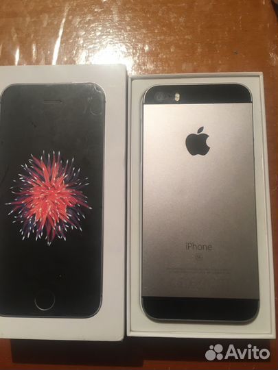 iPhone SE, 32 ГБ