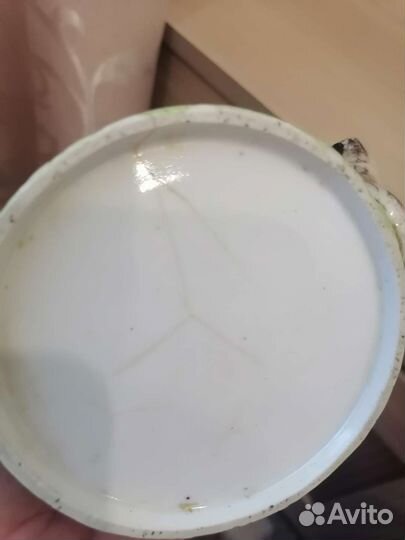 Фарфоровые статуэтки