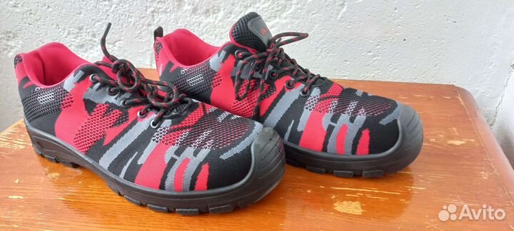 Спецобувь мужская 47 размер