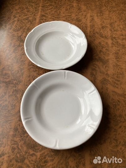Тарелки общепит СССР