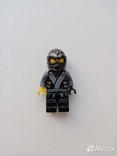 Lego Ninjago/Бур Коула