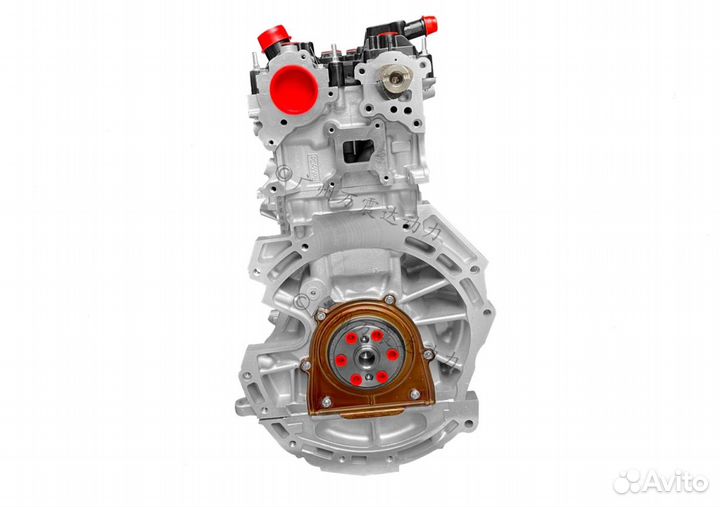 Двигатель Land Rover 204PT 2.0 новый с гарантией
