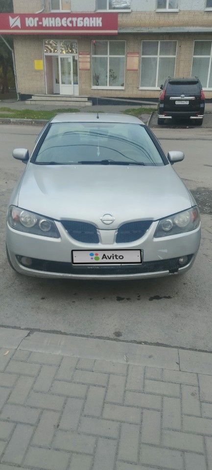 Nissan Almera: фото владельца