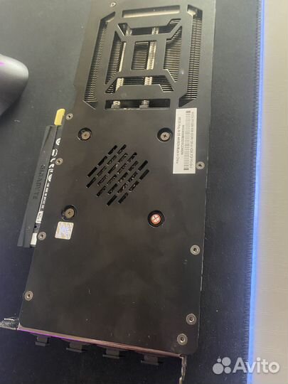 Видеокарта rtx 3050 8gb manli