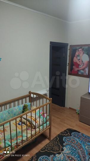 Таунхаус 60 м² на участке 1 сот.