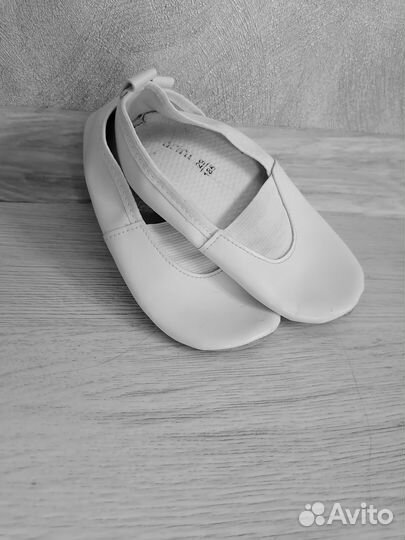 Обувь для танцев/гимнастики, р.28-29