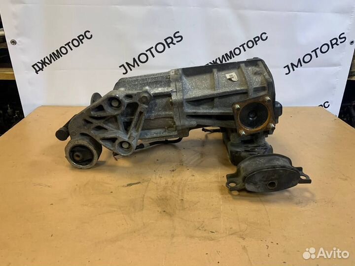 Редуктор задний Mazda MPV LW 2,5 л GY