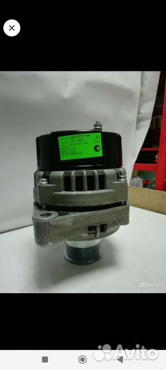 Генератор ваз 2110