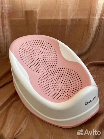 Горка для купания