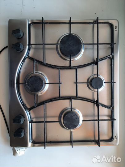 Газовая варочная панель бу