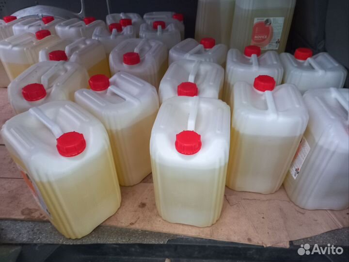 Автошампунь бесконтактный 20 кг Доставка