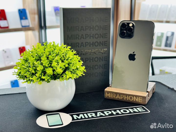 iPhone 12 Pro, 256 ГБ