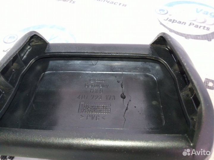 Накладка на педаль Audi A4 B7 BWE 2008