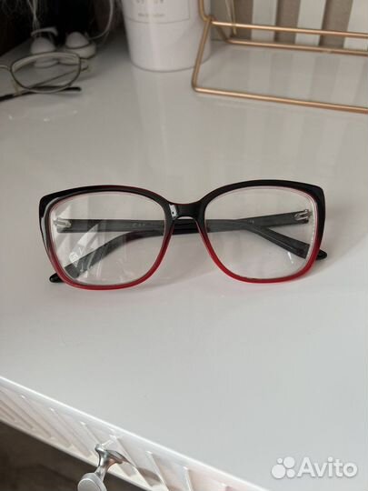 Очки с диоптриями -3