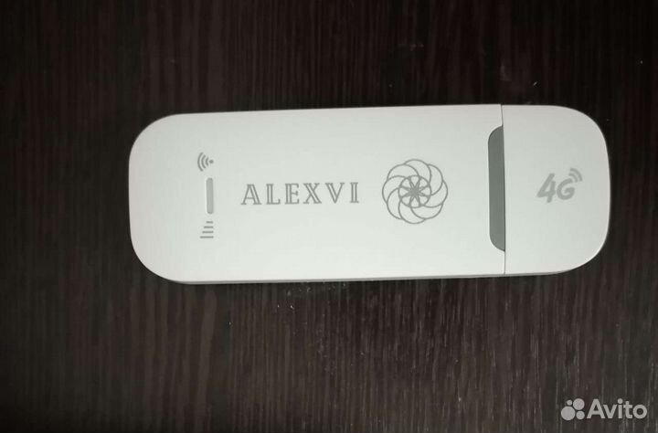 4G WiFi мобильный роутер под все сети и симкарты