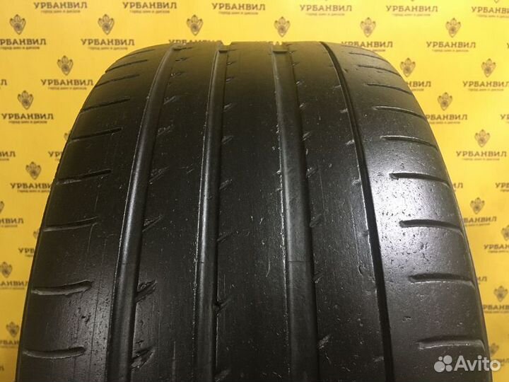 Yokohama Advan Sport V105 255/35 R19 96Y