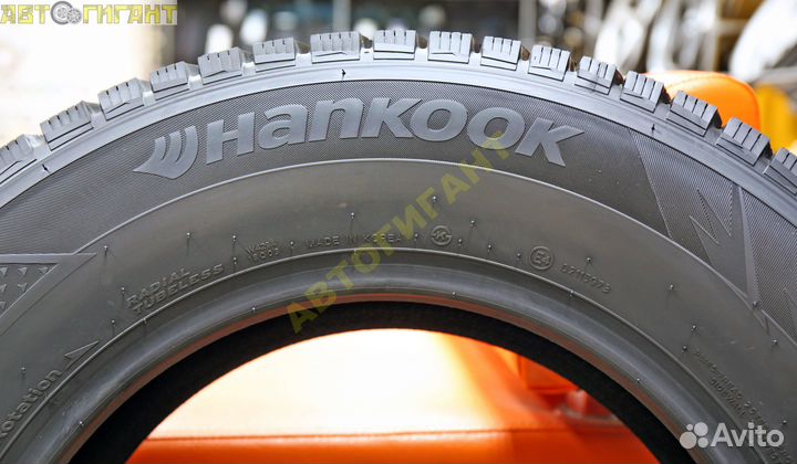 Hankook Winter I'Pike RS2 W429 265/65 R17 112T