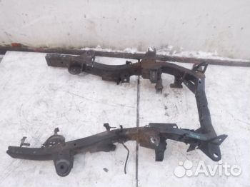 Рама Форд Maverick 1