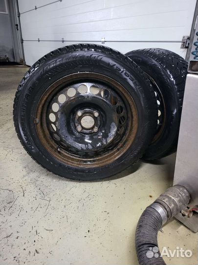 Колеса 185 60 r15