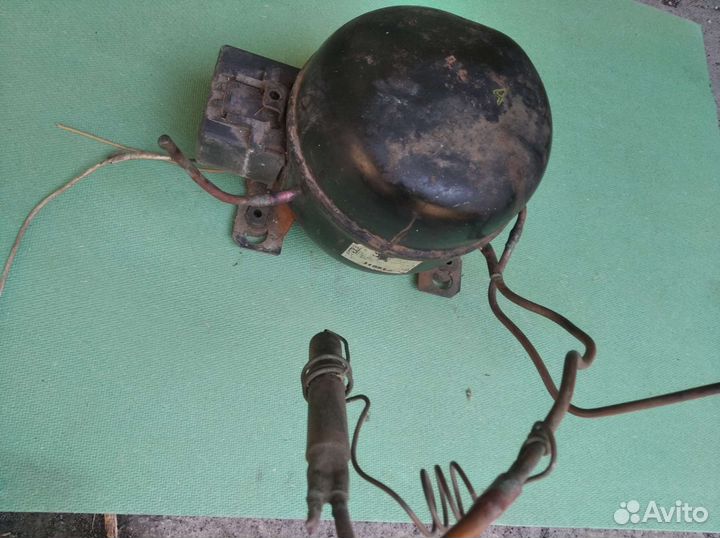 Мотор от холодильника