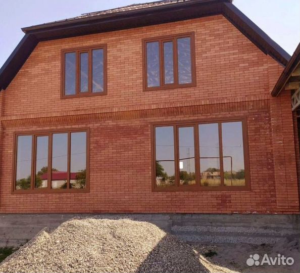 Пластиковые окна и двери