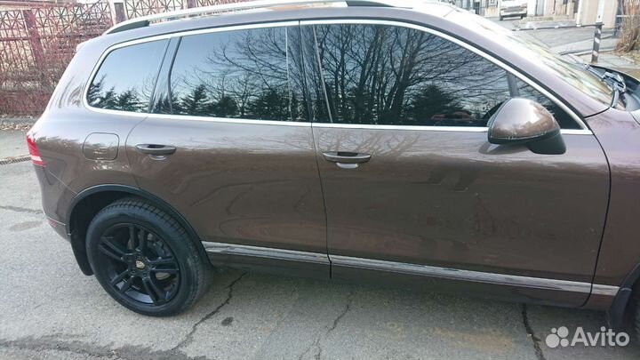 Volkswagen Touareg 3.0 AT, 2013, 190 000 км