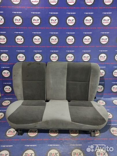 Сидение задние Ford focus 1 седан
