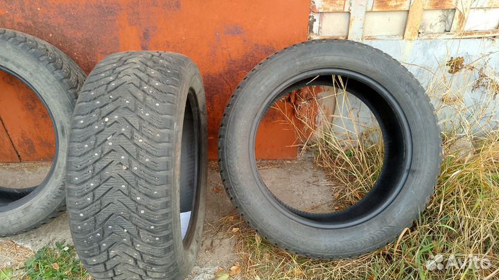 Nokian Tyres Hakkapeliitta 7 SUV 255/50 R19