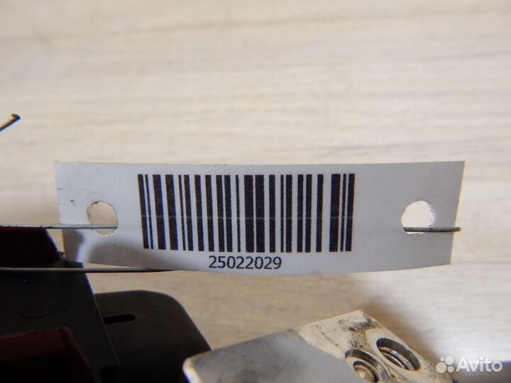 Блок ABS Opel Astra H