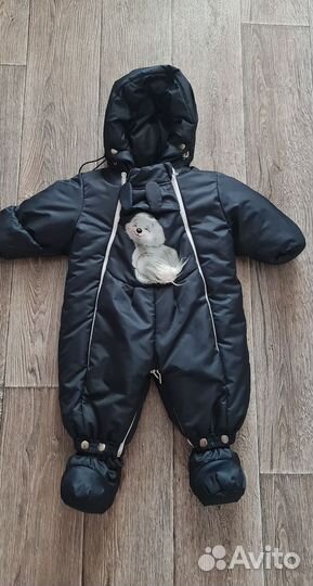 Комбеньзон 2 в 1